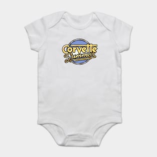 Corvette Summer Baby Bodysuit